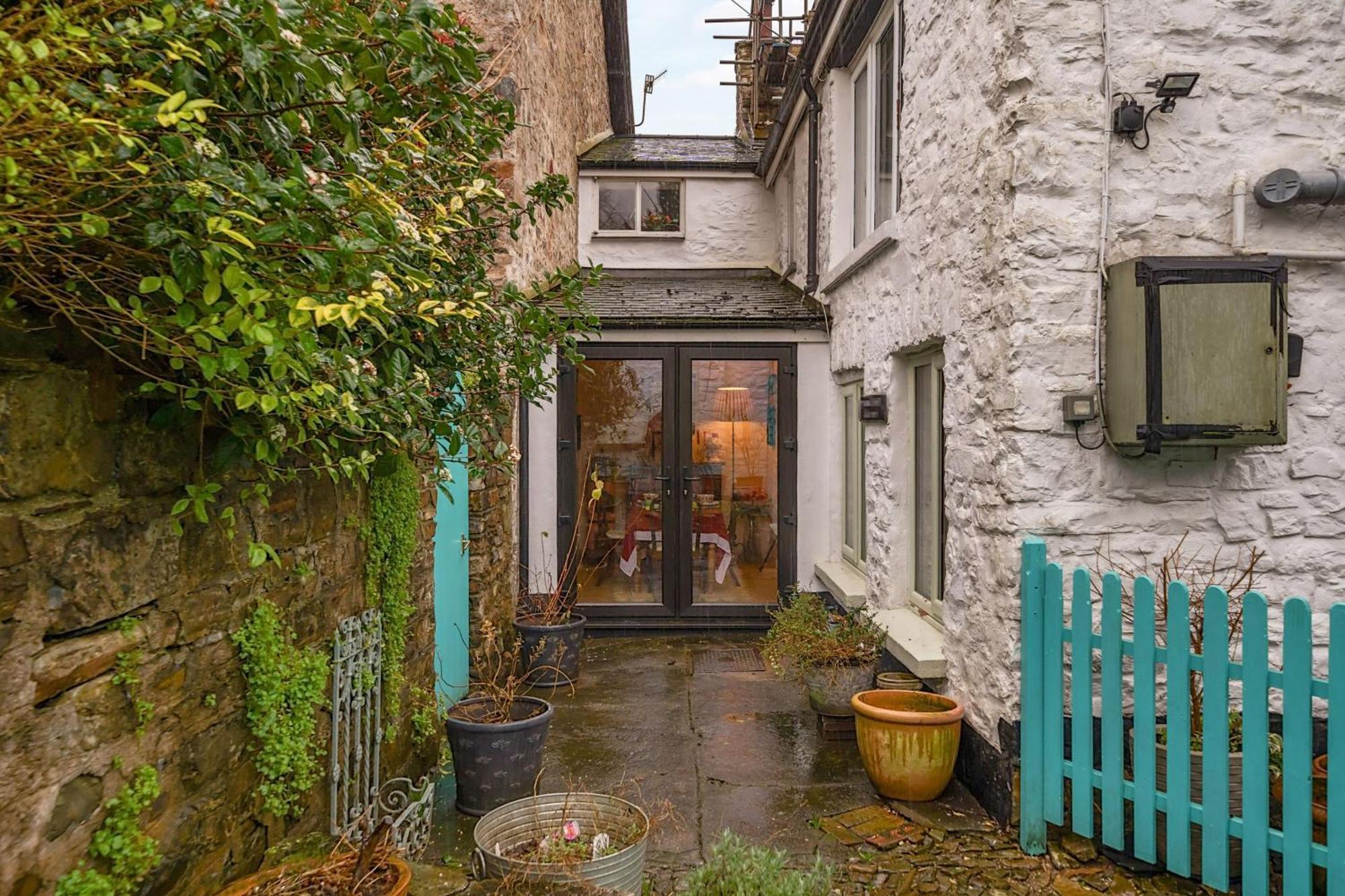 蒂弗顿Harebell House别墅 外观 照片